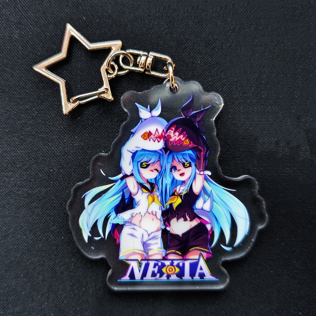 SDVX NEXTA Near&Noah アクリルスタンド/アクリルキーホルダー