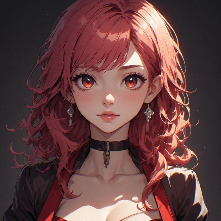 美少女の顔画像