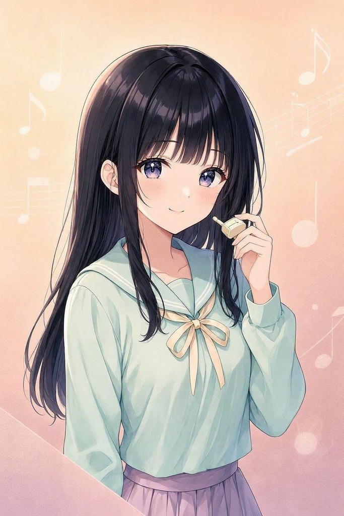 可愛いスマホの壁紙1