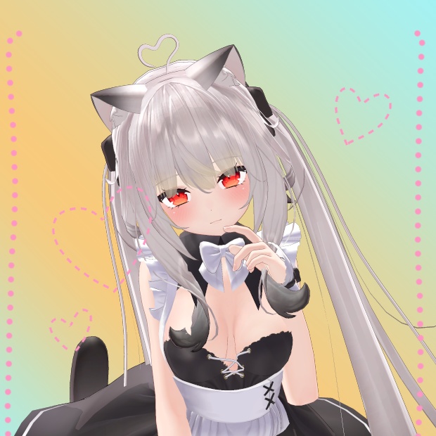 【無料】【FREE】アホ毛