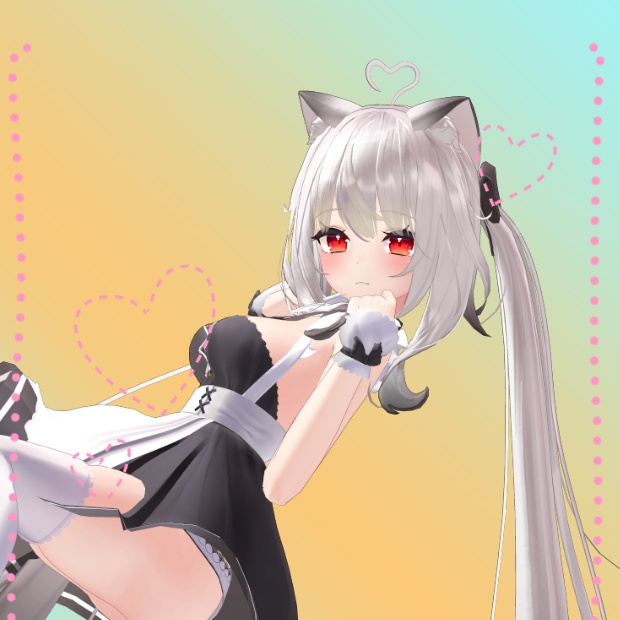 【無料】【FREE】アホ毛