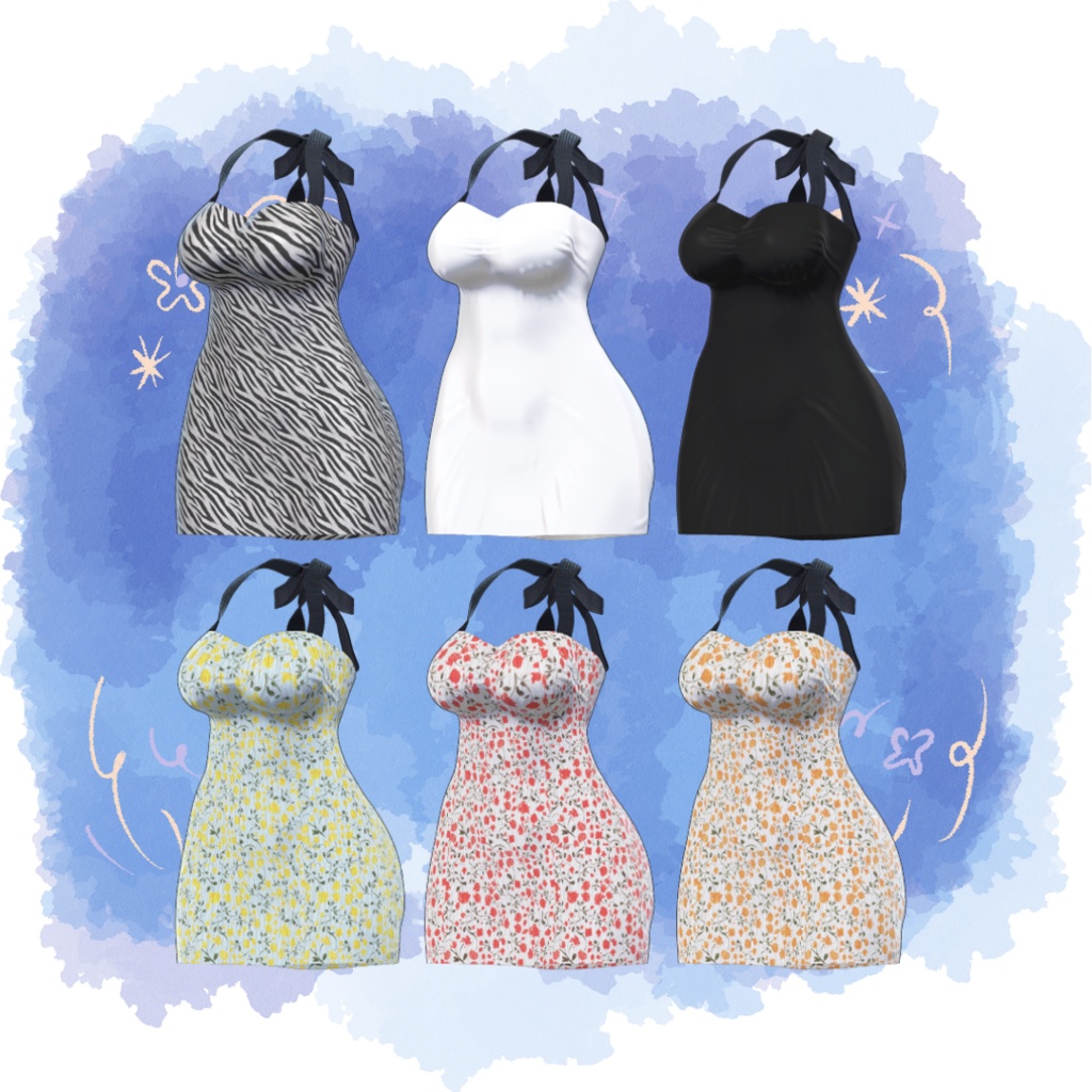 【萌】きれいめ水着