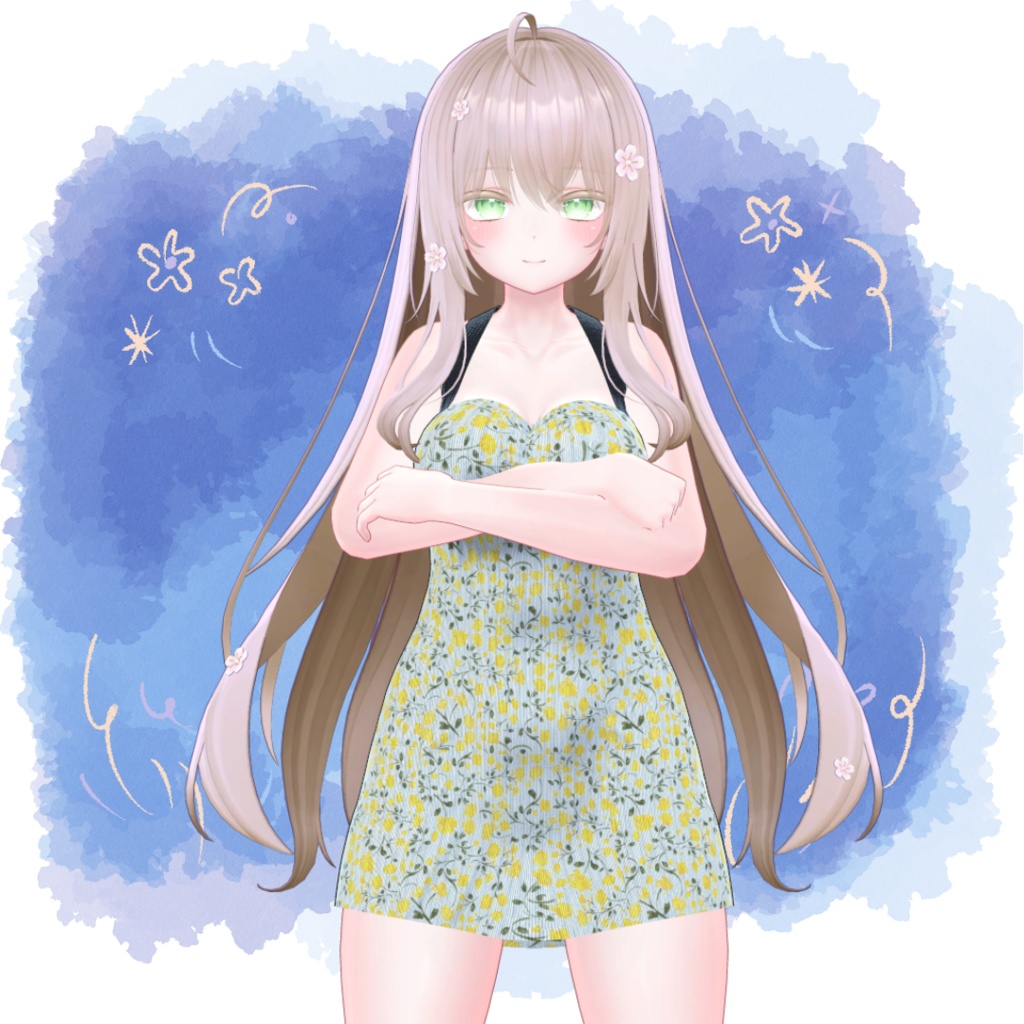 【萌】きれいめ水着