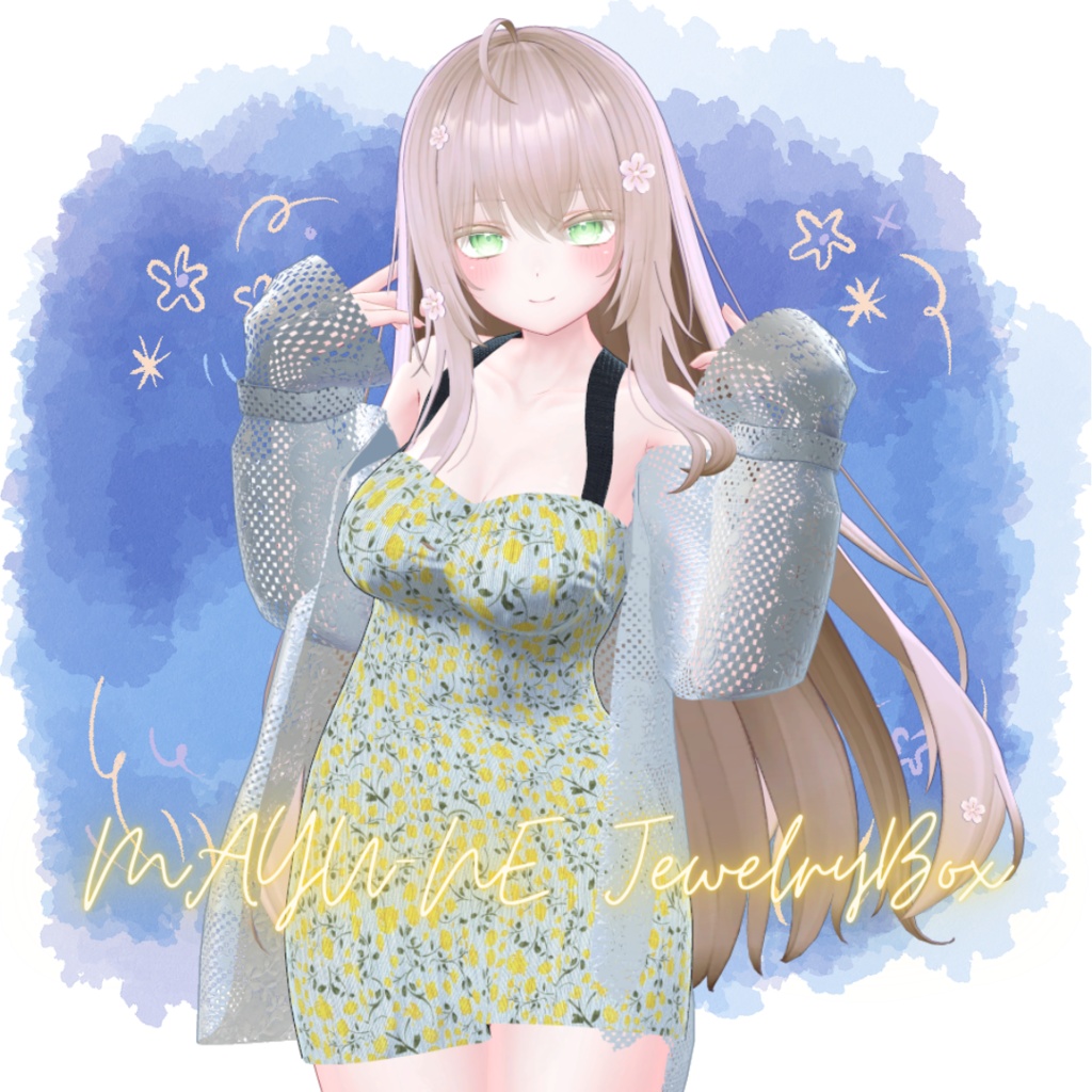 【萌】きれいめ水着