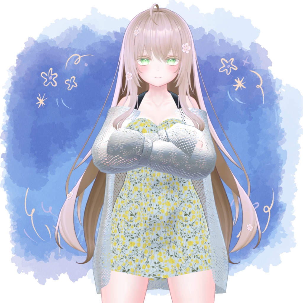 【萌】きれいめ水着