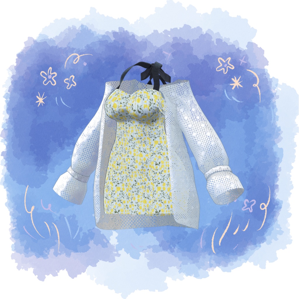 【萌】きれいめ水着