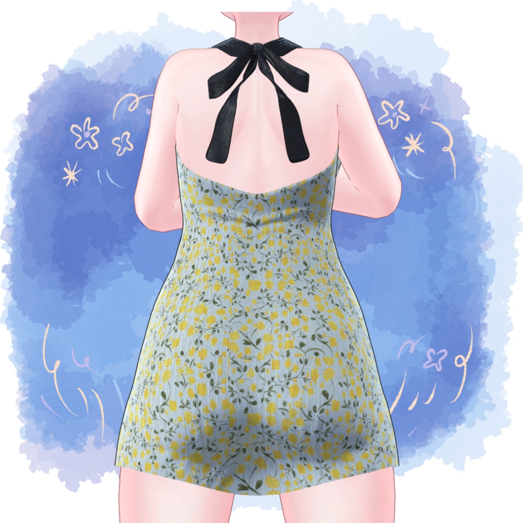 【萌】きれいめ水着