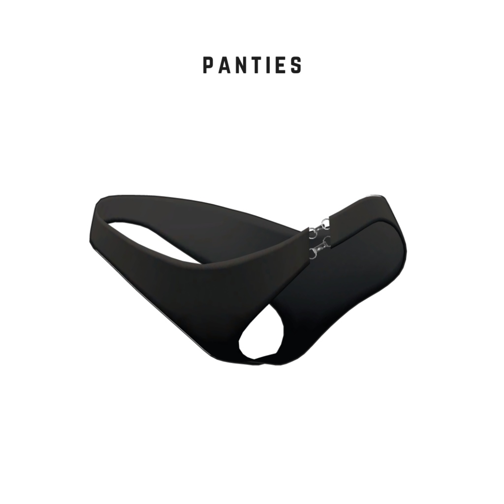 【萌-MOE-】ストライプワンピ