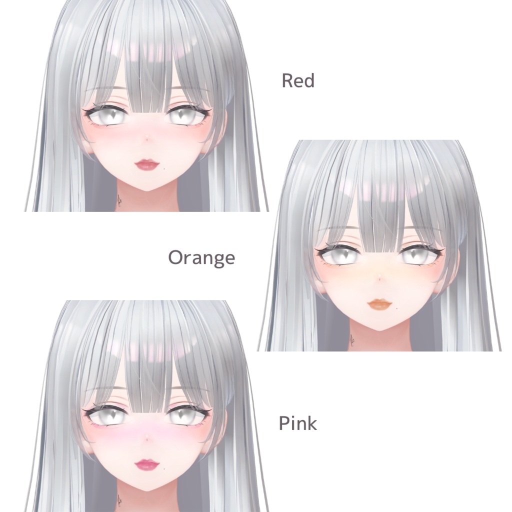 【森羅-SHINRA-】ヌケ感♡アイ&メイクテクスチャ