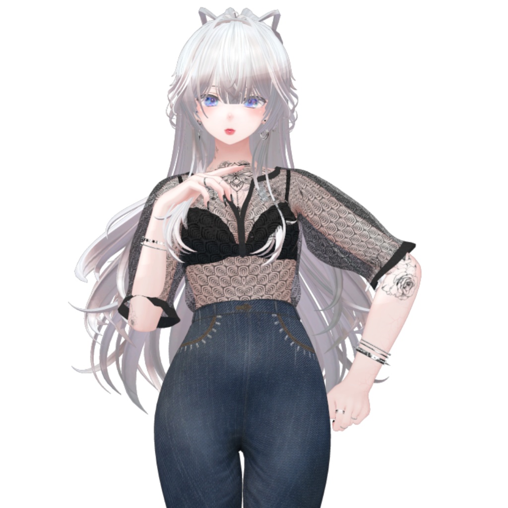 【森羅-SHINRA-】スキッパーシャツセット