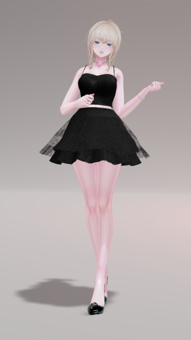 【森羅・ラシューシャ】レザージャケットコーデ