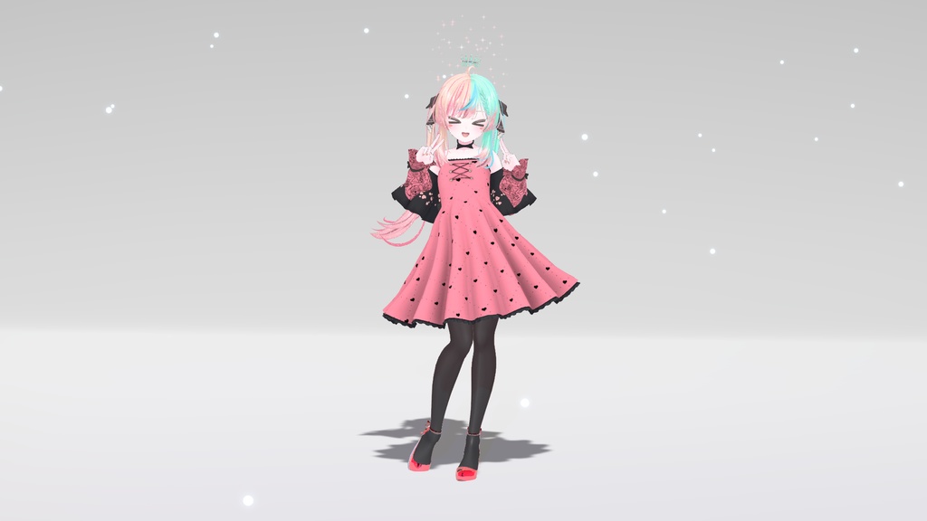 【28アバター対応】Whimsical Whispers