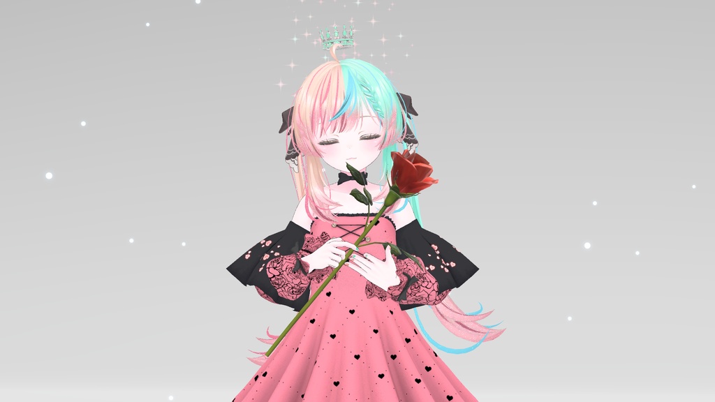 【28アバター対応】Whimsical Whispers