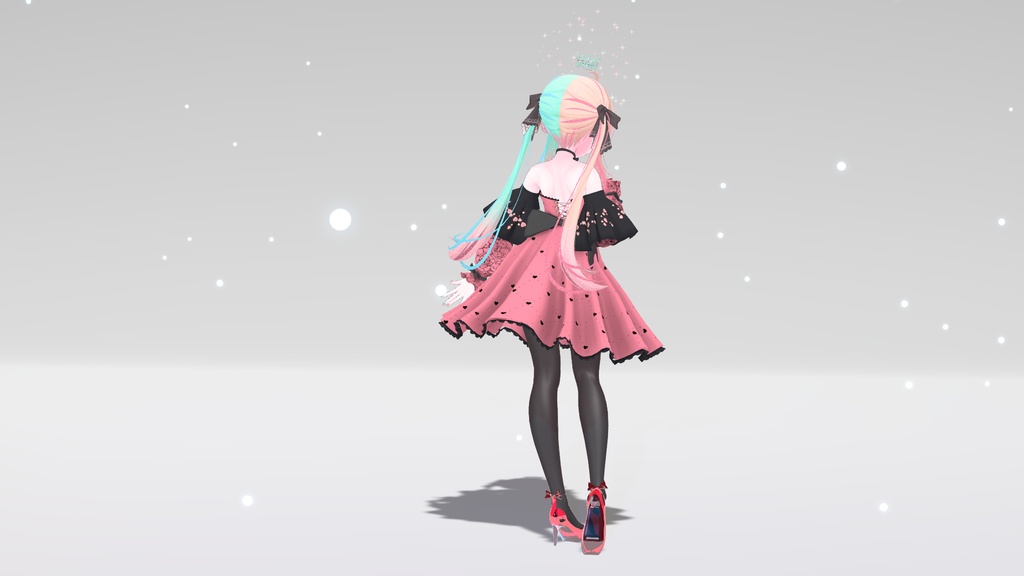 【28アバター対応】Whimsical Whispers