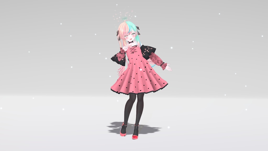 【28アバター対応】Whimsical Whispers