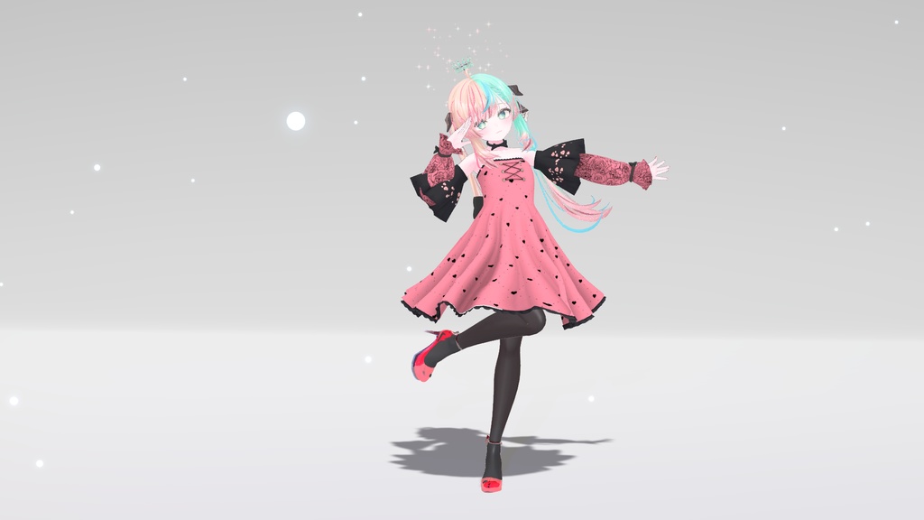 【28アバター対応】Whimsical Whispers