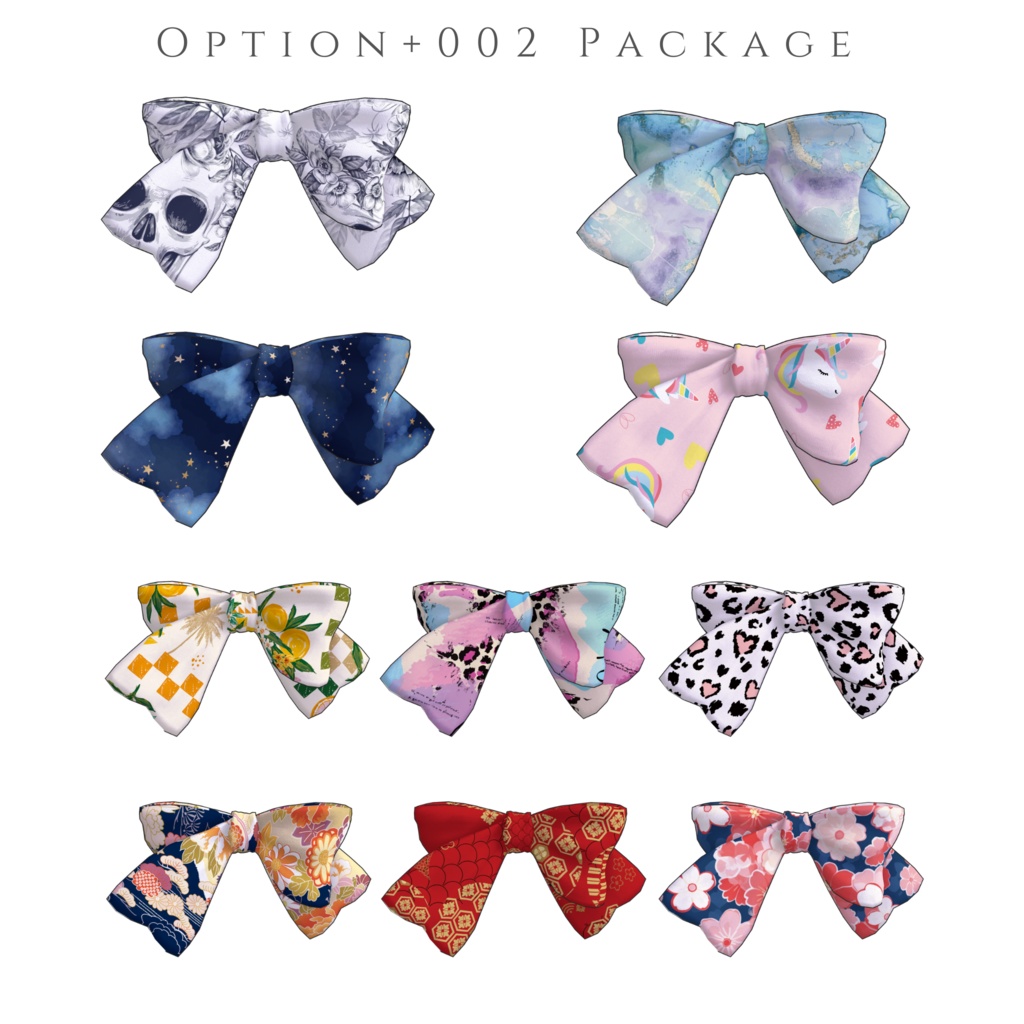 【無料 FREE】Thanks Present Ribbon - MAYU-NE JewelryBox