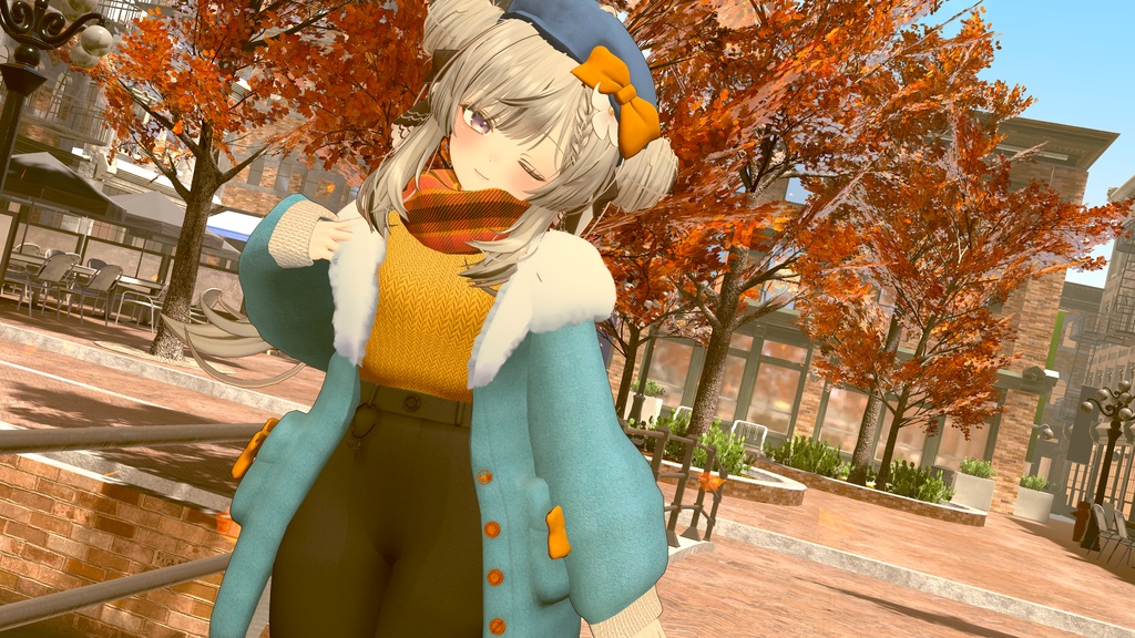 【11アバター対応】CozyCandy