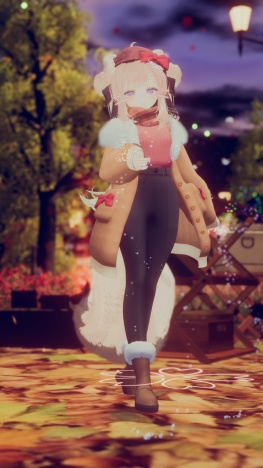 【11アバター対応】CozyCandy