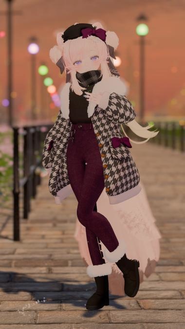 【11アバター対応】CozyCandy