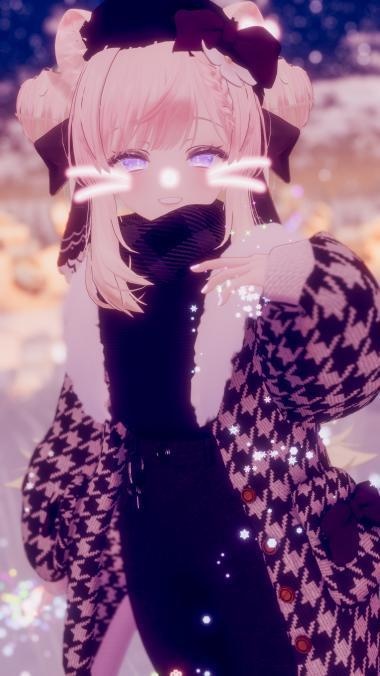 【11アバター対応】CozyCandy