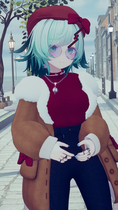 【11アバター対応】CozyCandy