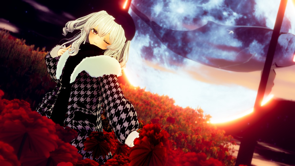 【11アバター対応】CozyCandy