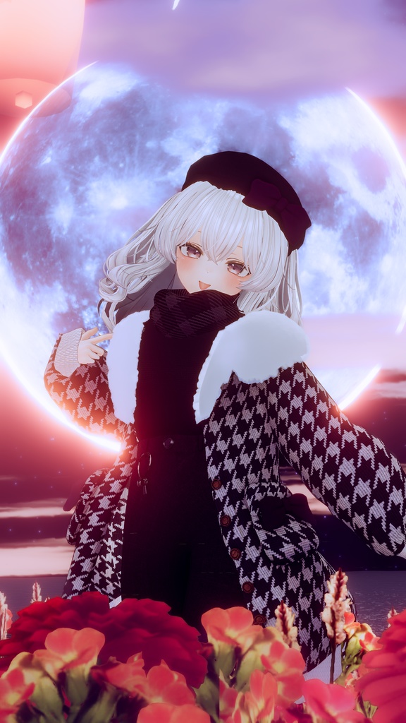 【11アバター対応】CozyCandy