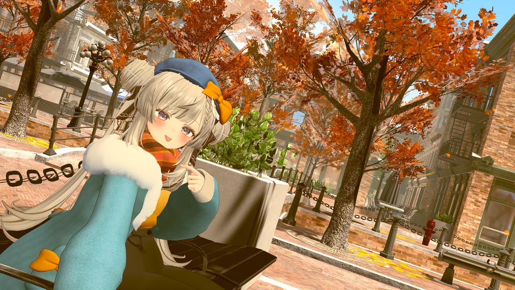 【11アバター対応】CozyCandy