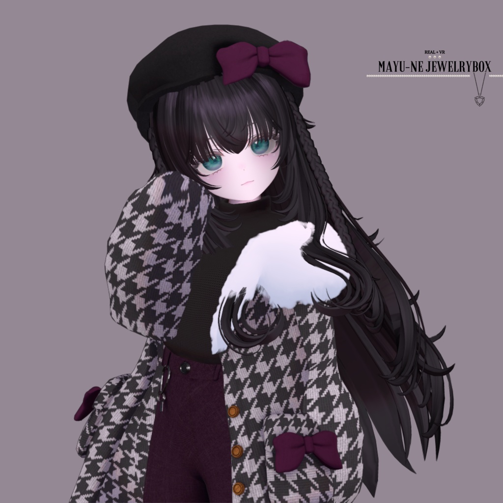 【11アバター対応】CozyCandy