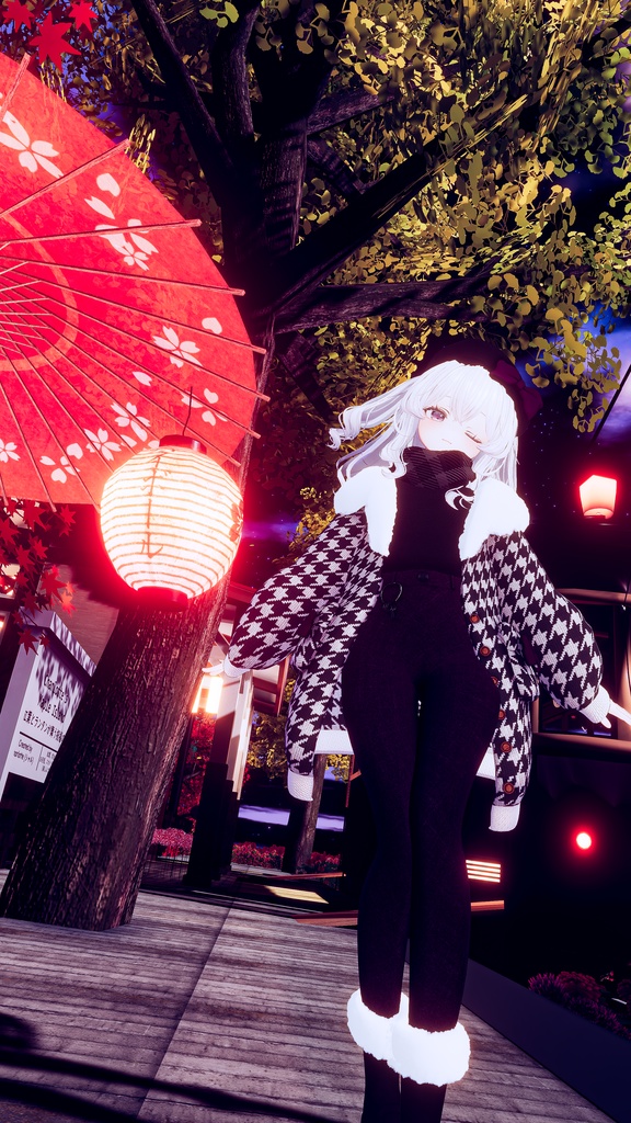 【11アバター対応】CozyCandy