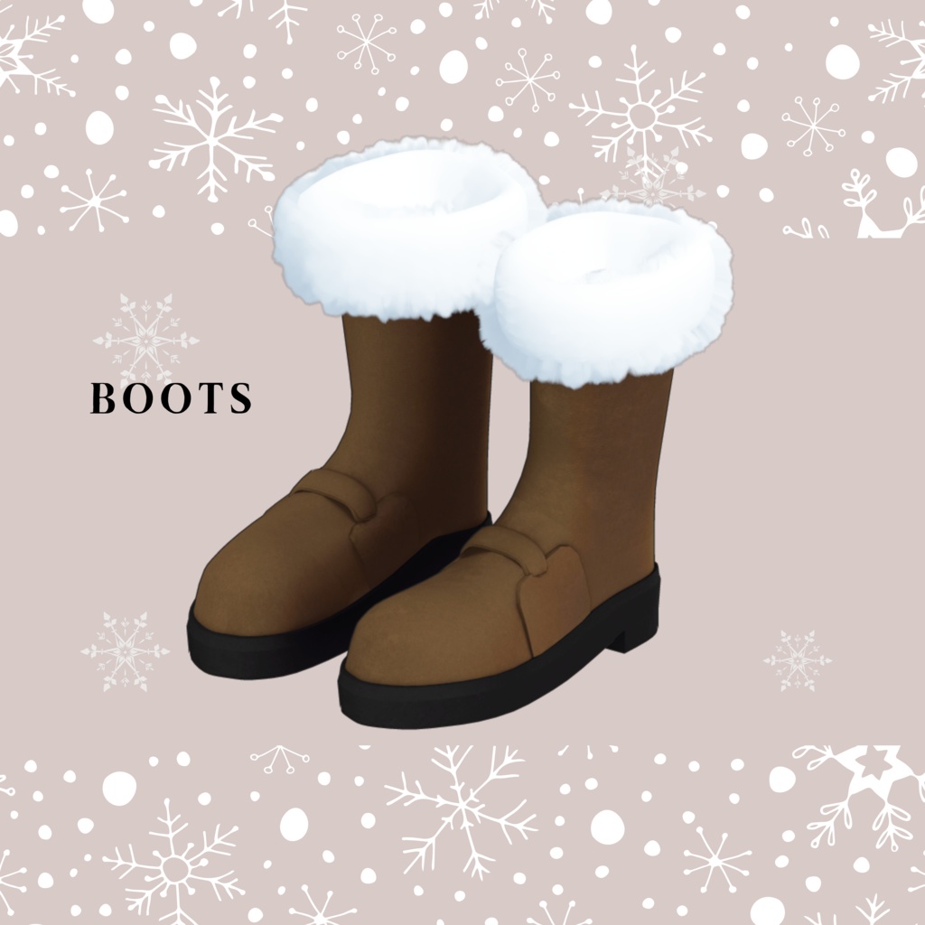 【11アバター対応】CozyCandy