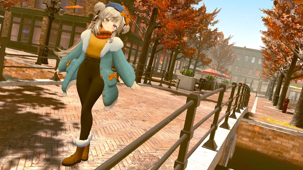 【11アバター対応】CozyCandy