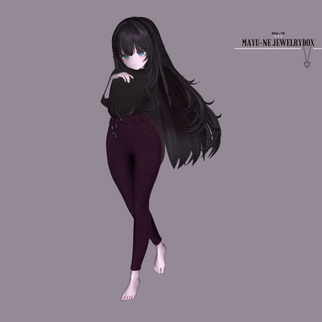 【11アバター対応】CozyCandy