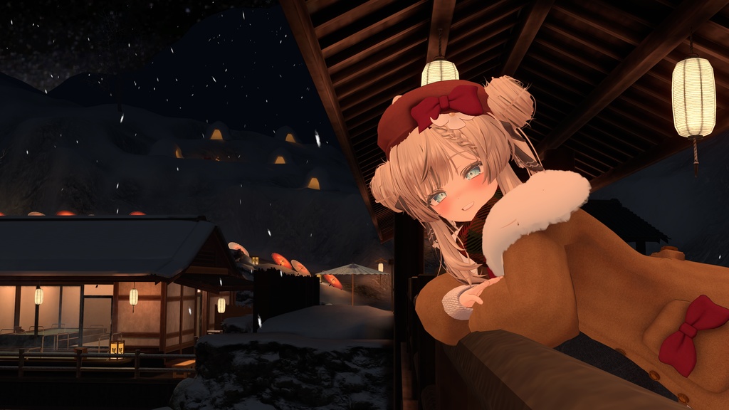 【11アバター対応】CozyCandy