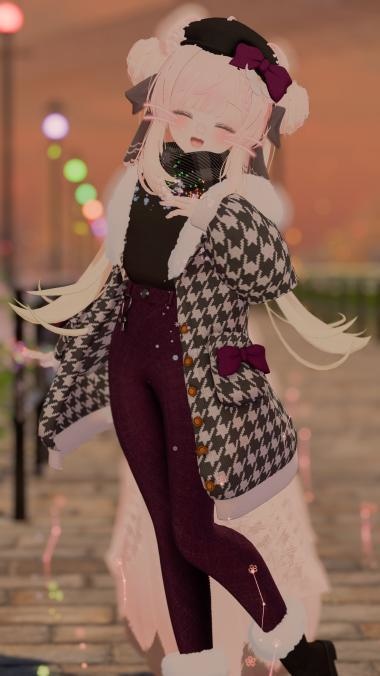 【11アバター対応】CozyCandy