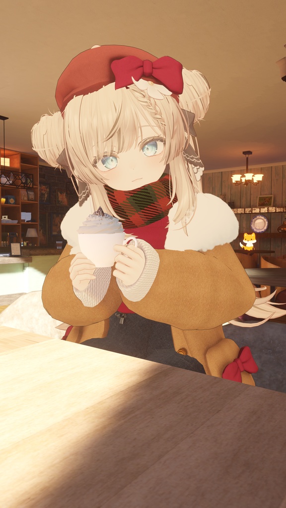 【11アバター対応】CozyCandy