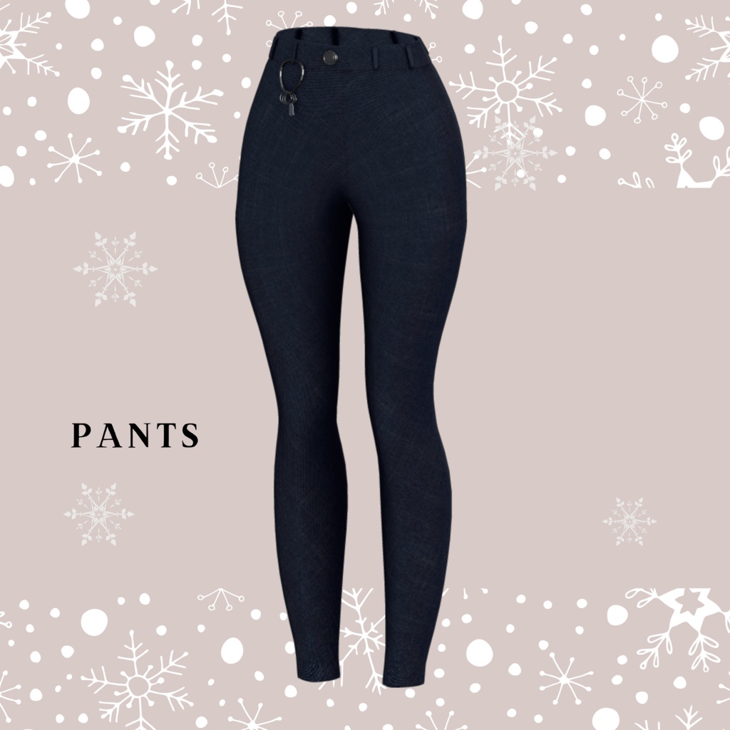 【11アバター対応】CozyCandy