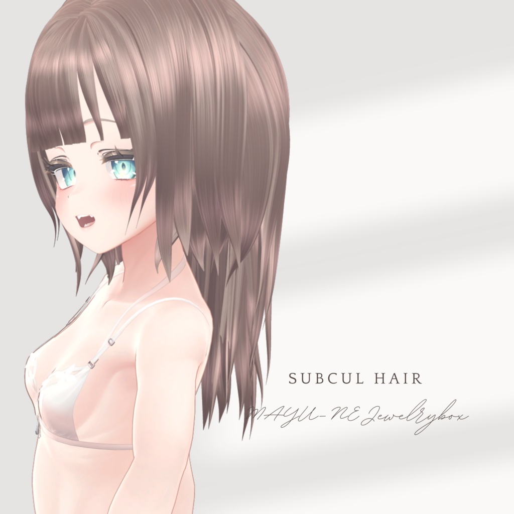 subcul hair サブカルヘアー