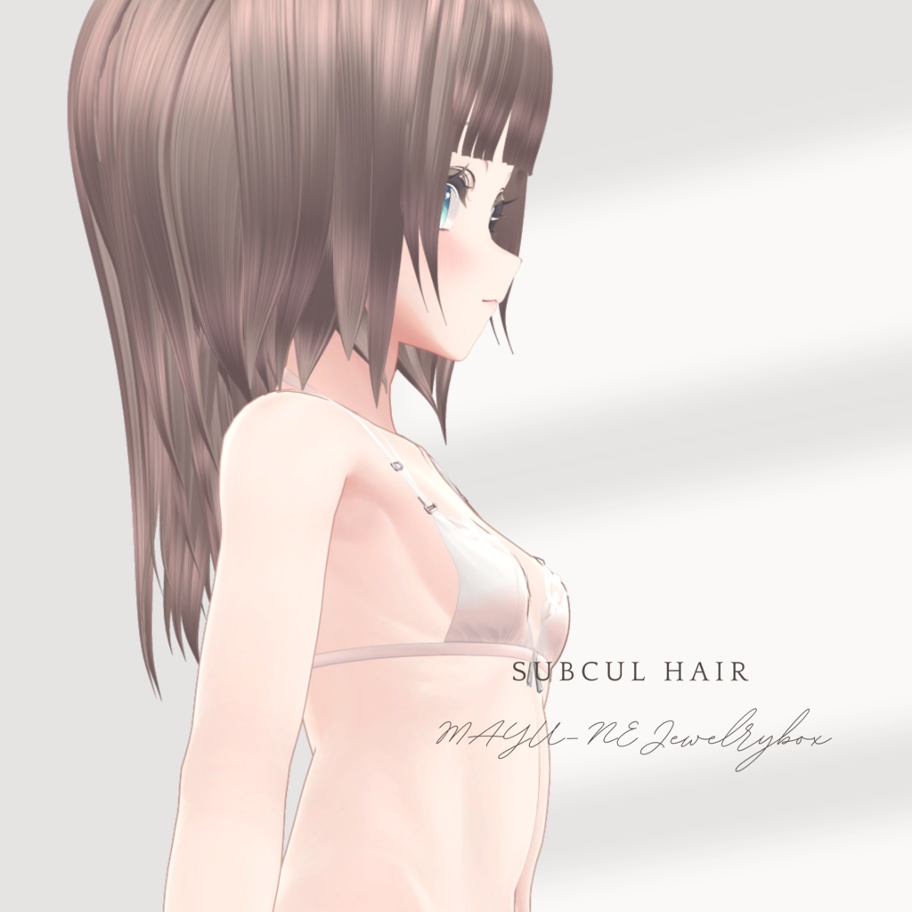 subcul hair サブカルヘアー