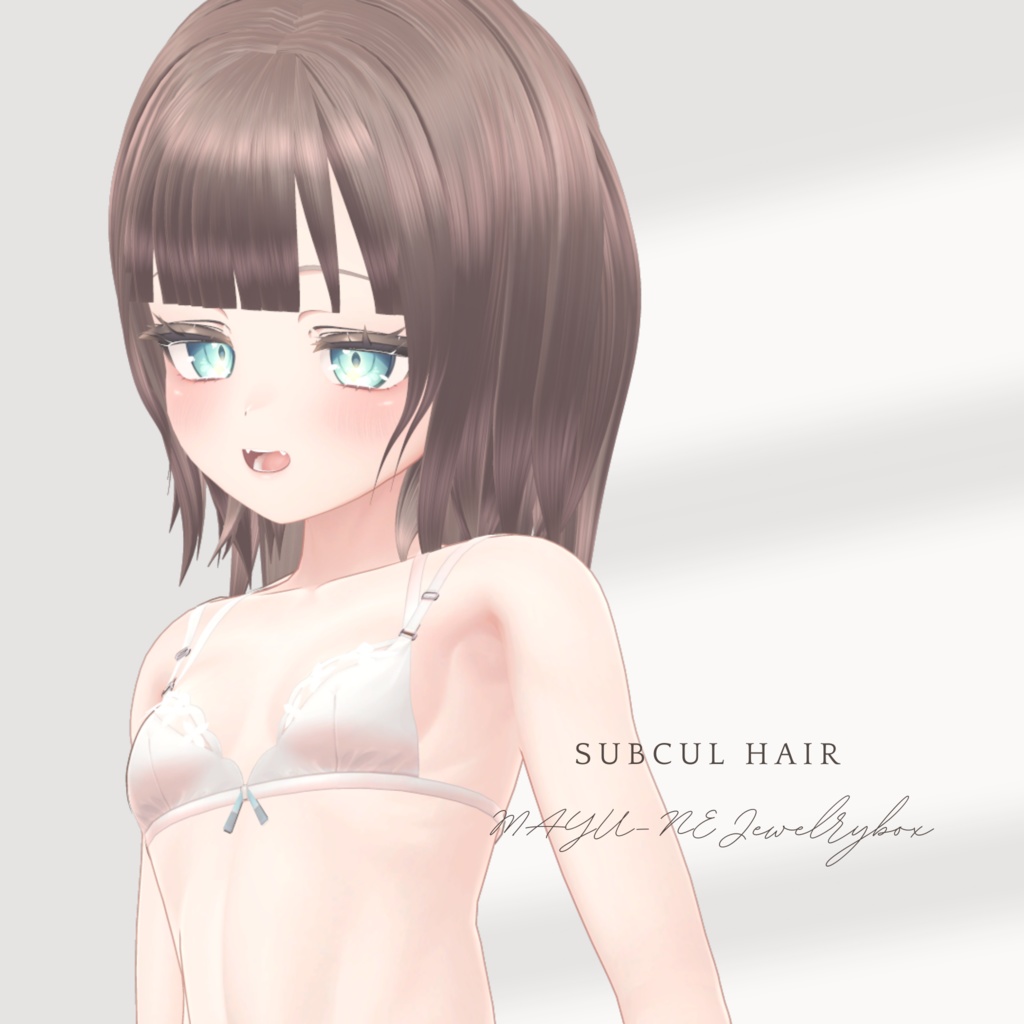 subcul hair サブカルヘアー