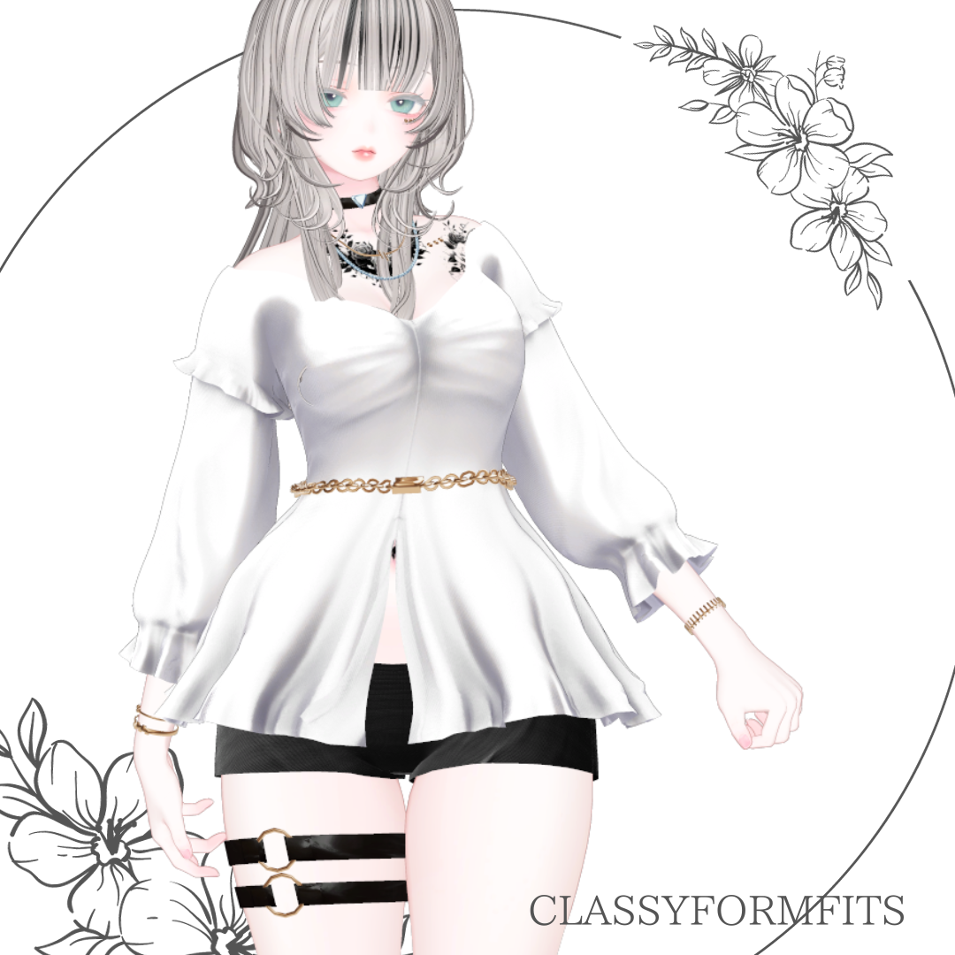【森羅 萌 マヌカ】ClassyFormFits