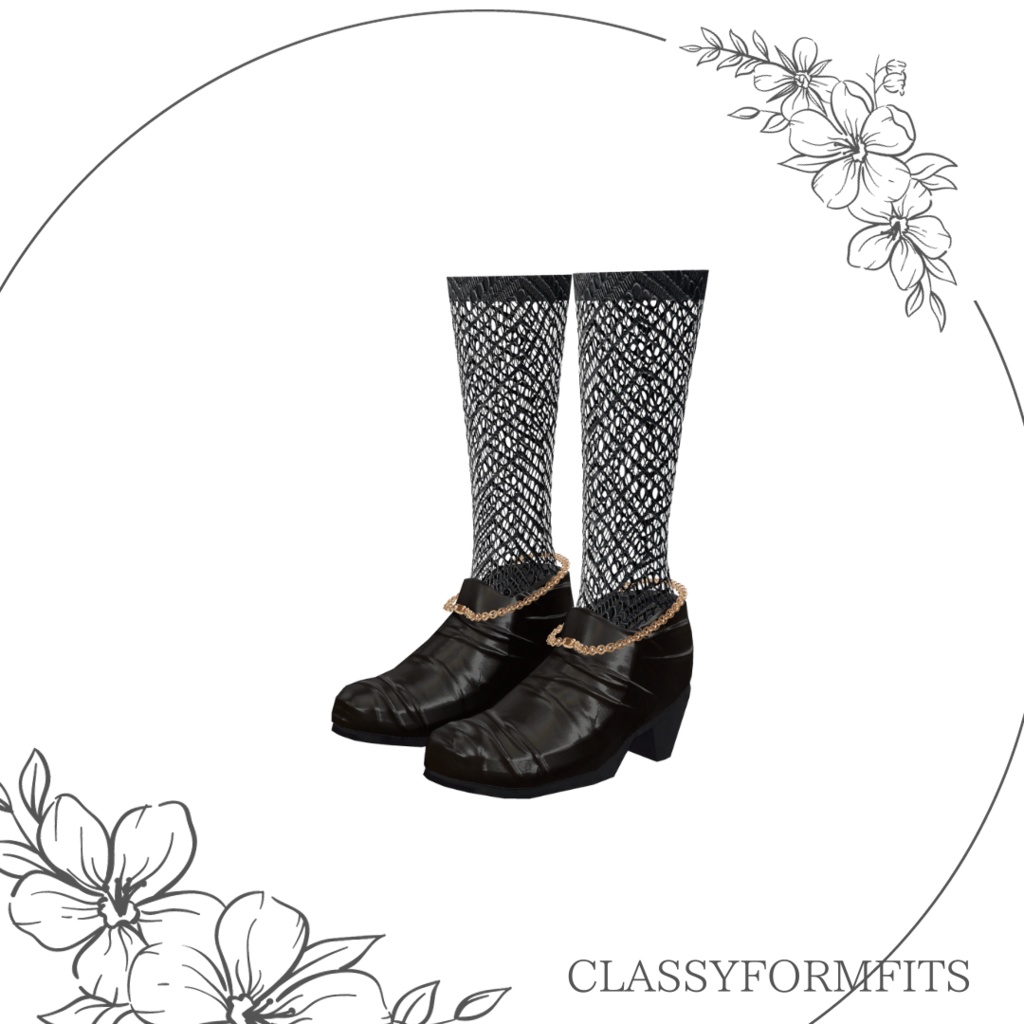 【森羅 萌 マヌカ】ClassyFormFits