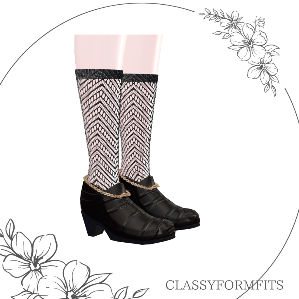 【森羅 萌 マヌカ】ClassyFormFits