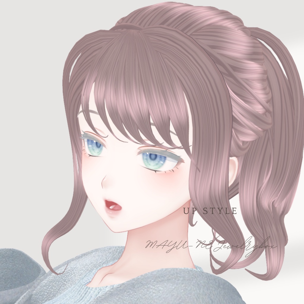 UP Style Hair アップスタイル ヘア