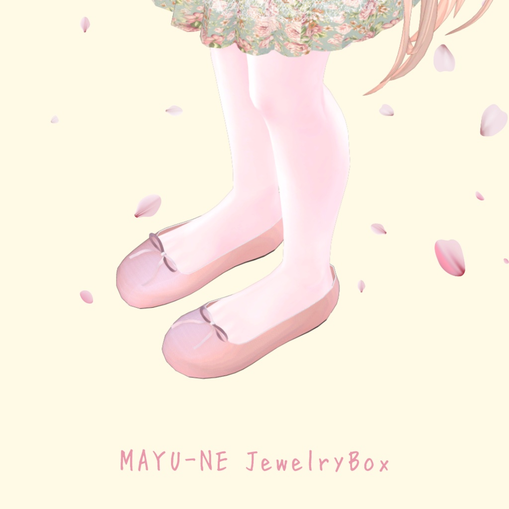 【萌 moe】春色ワンピース