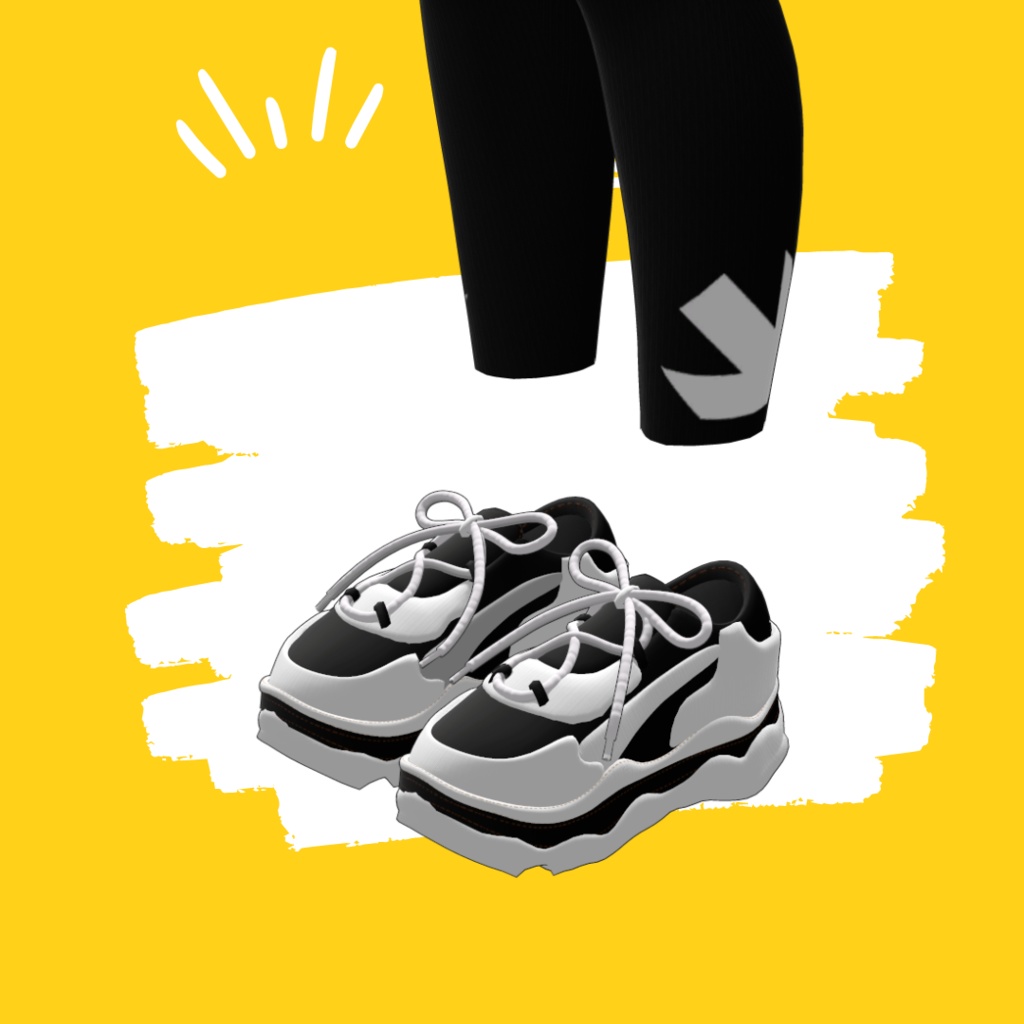 【森羅 ラシューシャ】ビッグパーカールック(フードOFFあり)