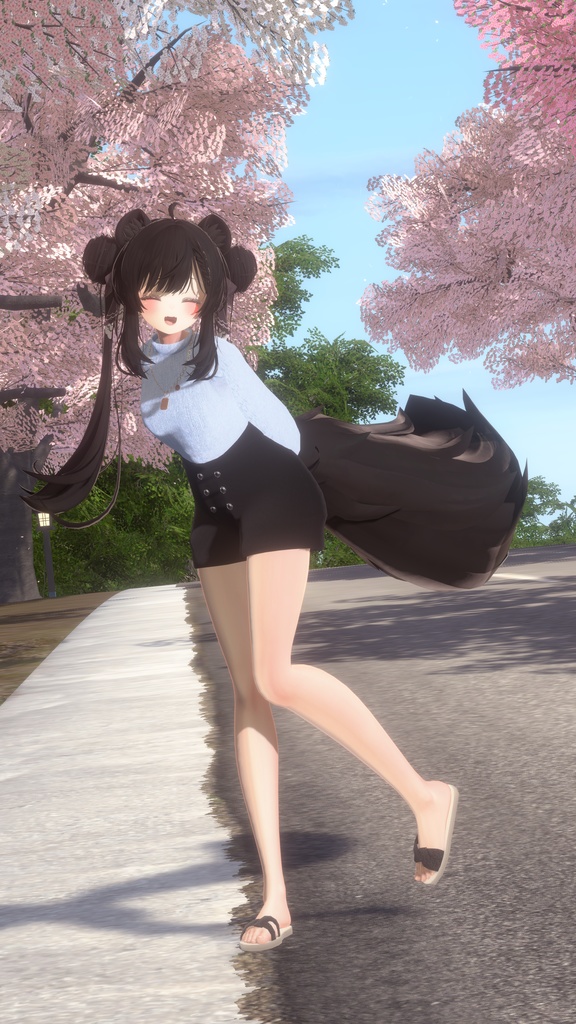 【26アバター対応】大人ブラウスセット