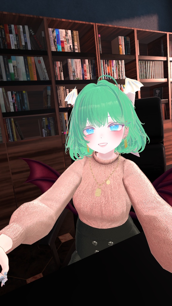 【26アバター対応】大人ブラウスセット