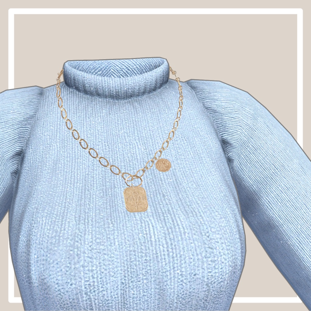 【26アバター対応】大人ブラウスセット